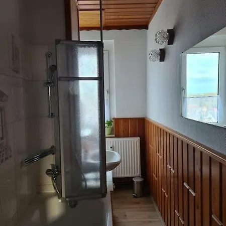 Apartament Gaestewohnung Kl. Wzl 33_7 *